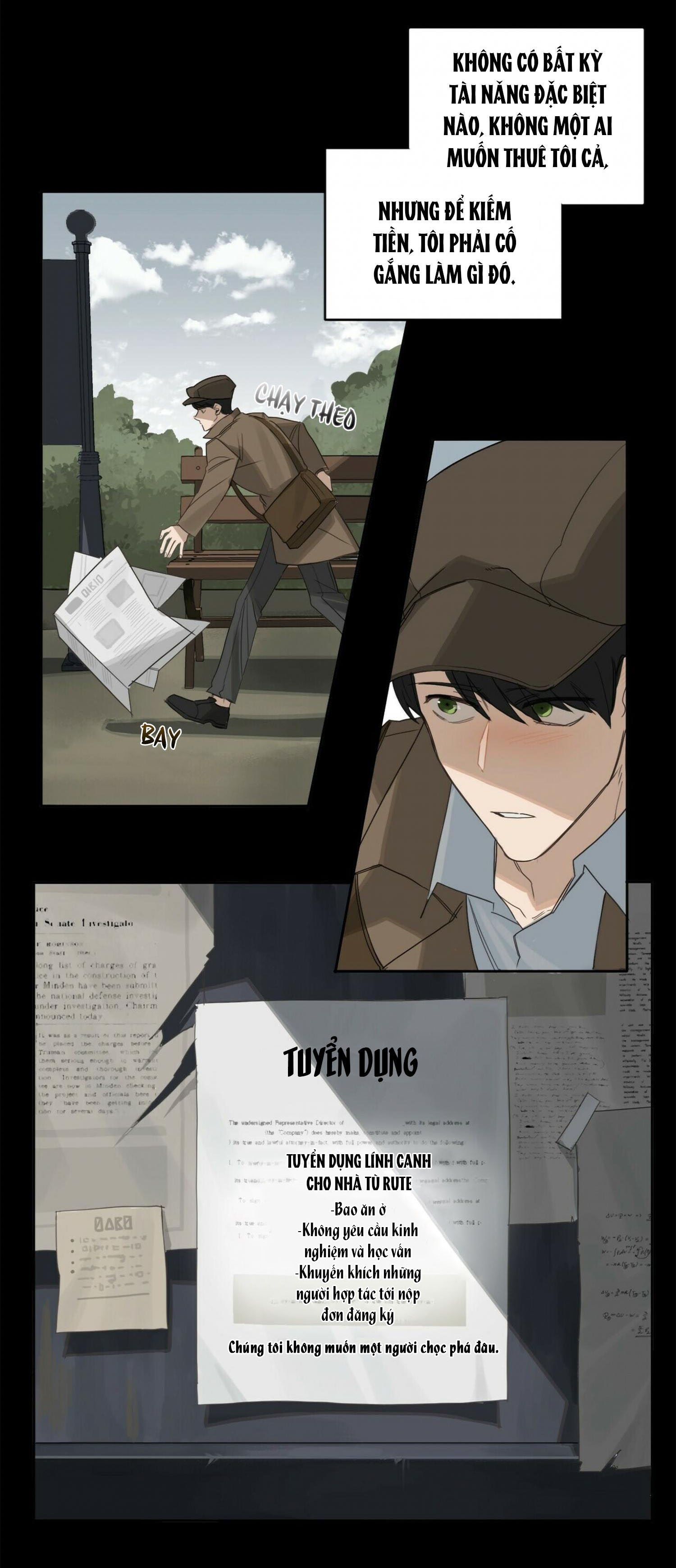 đọc truyện Bữa Tối Dưới Ánh Nến Của Kẻ Sát Nhân Lewellyn Chương 3 ảnh 7 tại Thiên Thai Truyện