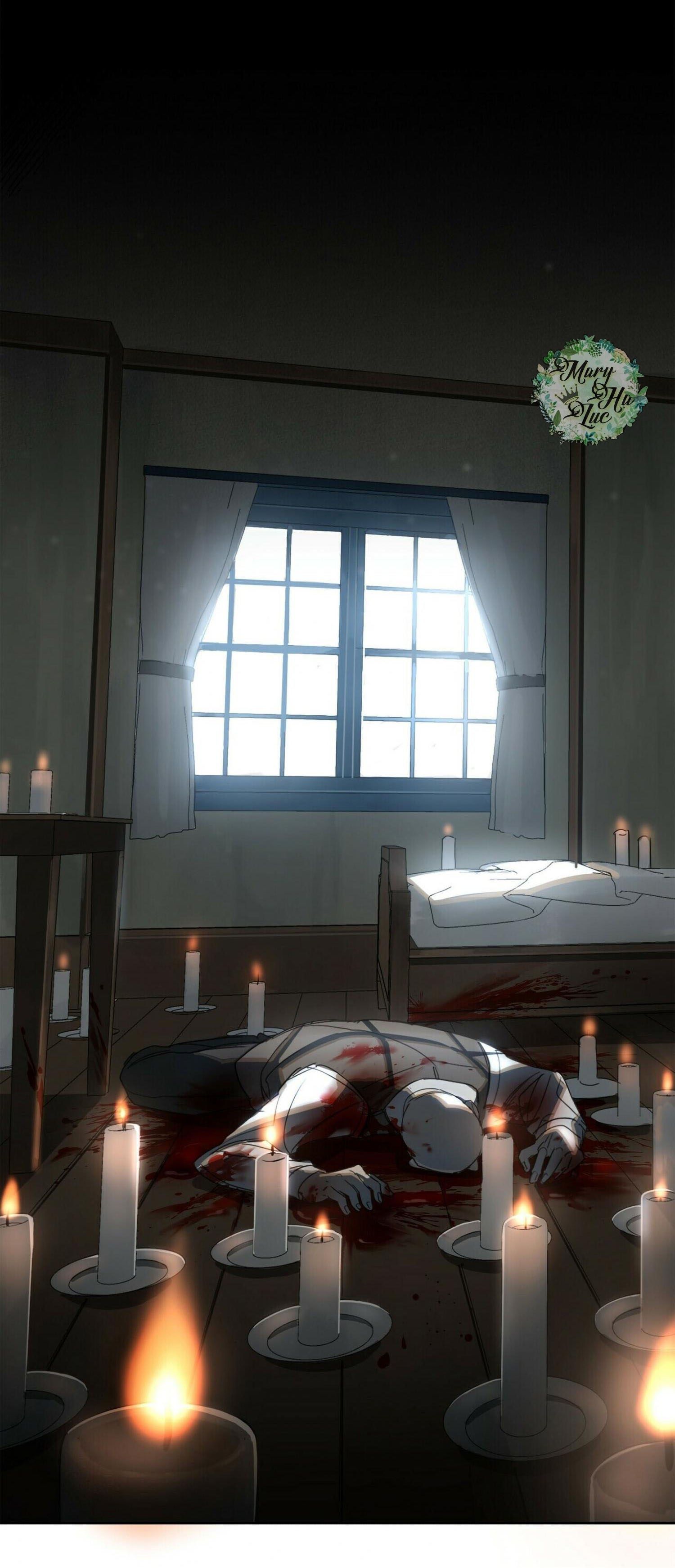 đọc truyện Bữa Tối Dưới Ánh Nến Của Kẻ Sát Nhân Lewellyn Chương 3 ảnh 52 tại Thiên Thai Truyện