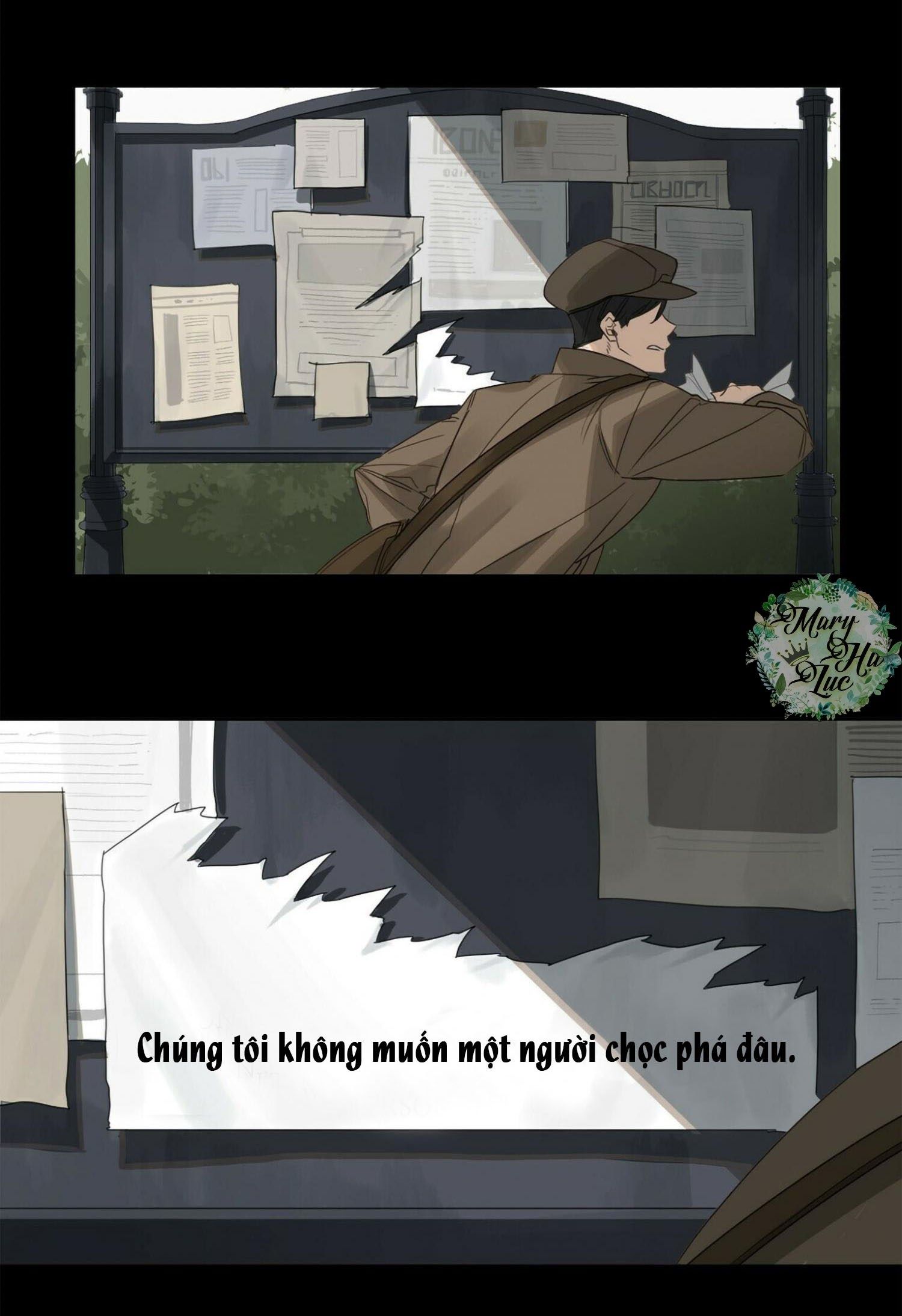 đọc truyện Bữa Tối Dưới Ánh Nến Của Kẻ Sát Nhân Lewellyn Chương 3 ảnh 10 tại Thiên Thai Truyện