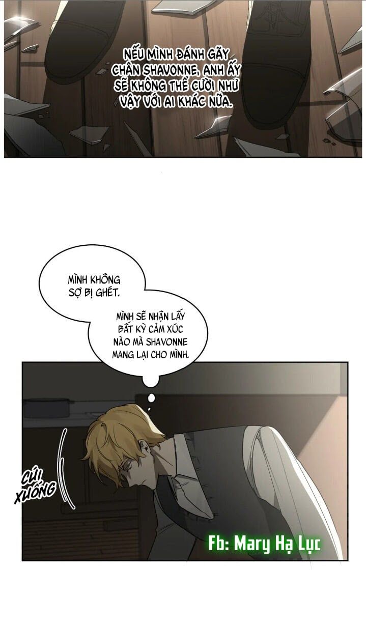 đọc truyện Bữa Tối Dưới Ánh Nến Của Kẻ Sát Nhân Lewellyn Chương 30 ảnh 29 tại Thiên Thai Truyện