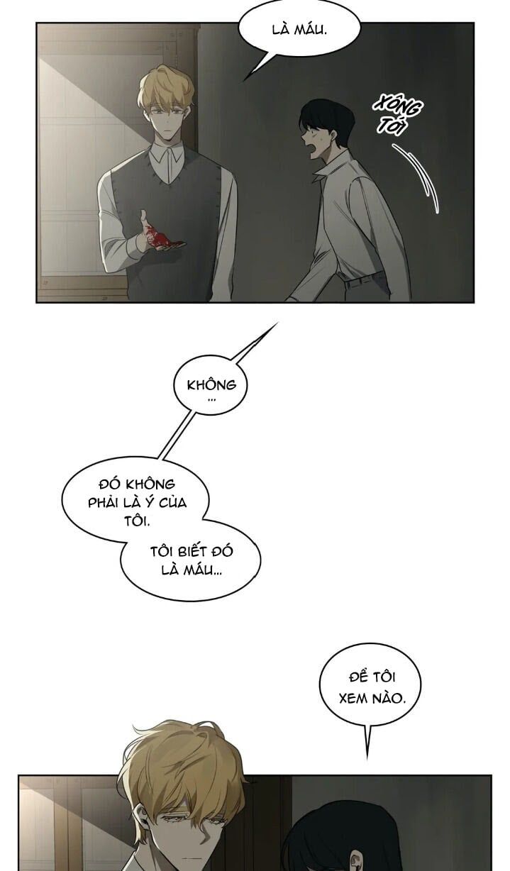 đọc truyện Bữa Tối Dưới Ánh Nến Của Kẻ Sát Nhân Lewellyn Chương 30 ảnh 36 tại Thiên Thai Truyện