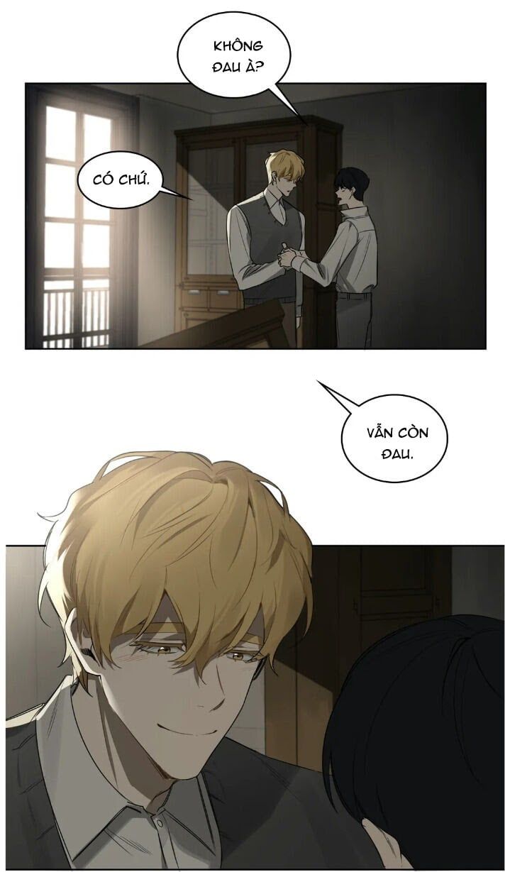 đọc truyện Bữa Tối Dưới Ánh Nến Của Kẻ Sát Nhân Lewellyn Chương 30 ảnh 38 tại Thiên Thai Truyện