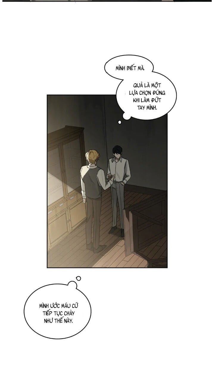 đọc truyện Bữa Tối Dưới Ánh Nến Của Kẻ Sát Nhân Lewellyn Chương 30 ảnh 39 tại Thiên Thai Truyện