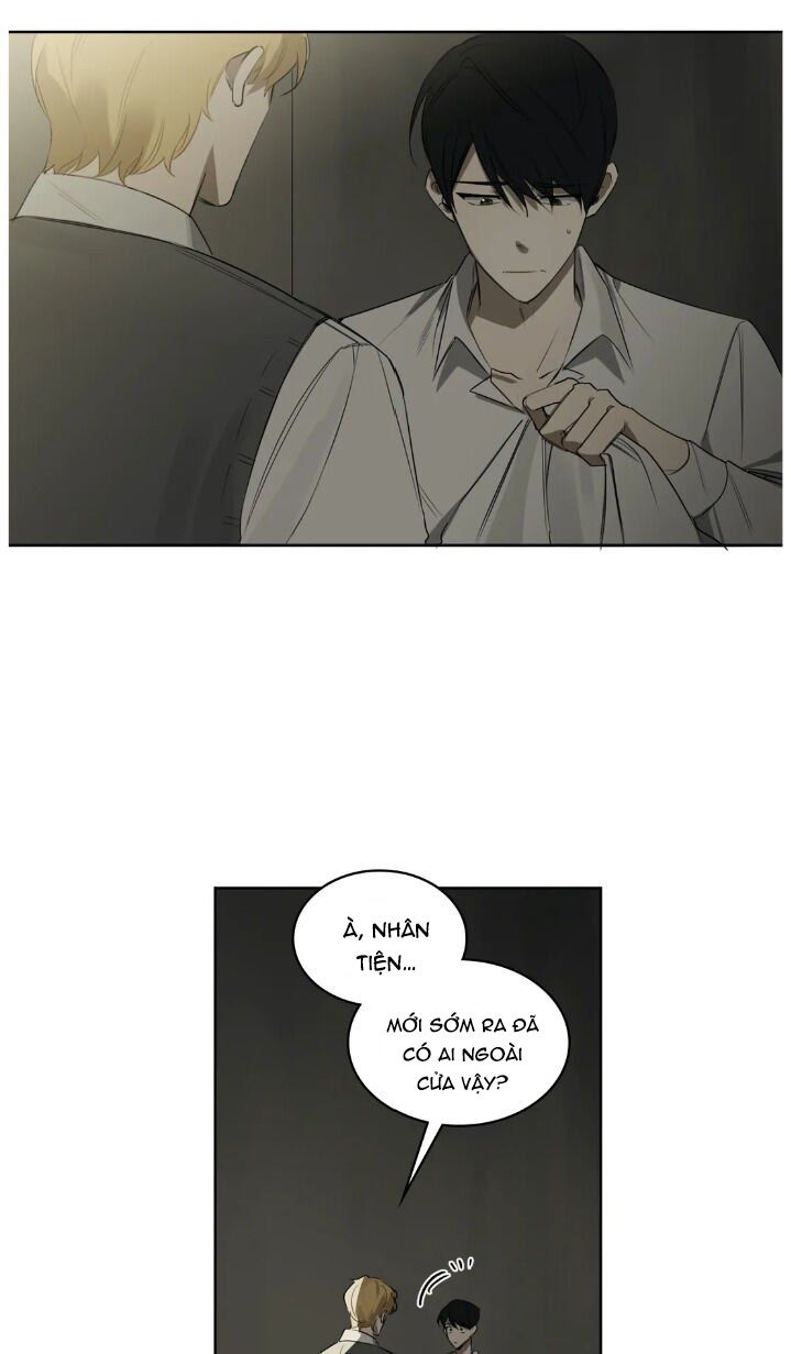 đọc truyện Bữa Tối Dưới Ánh Nến Của Kẻ Sát Nhân Lewellyn Chương 30 ảnh 40 tại Thiên Thai Truyện