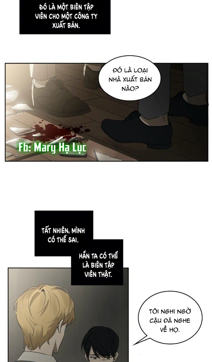 đọc truyện Bữa Tối Dưới Ánh Nến Của Kẻ Sát Nhân Lewellyn Chương 30 ảnh 42 tại Thiên Thai Truyện