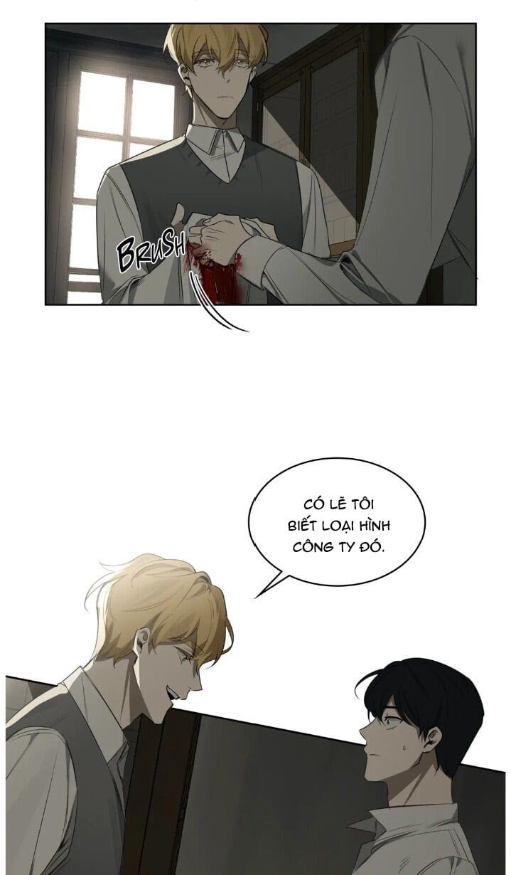 đọc truyện Bữa Tối Dưới Ánh Nến Của Kẻ Sát Nhân Lewellyn Chương 30 ảnh 45 tại Thiên Thai Truyện