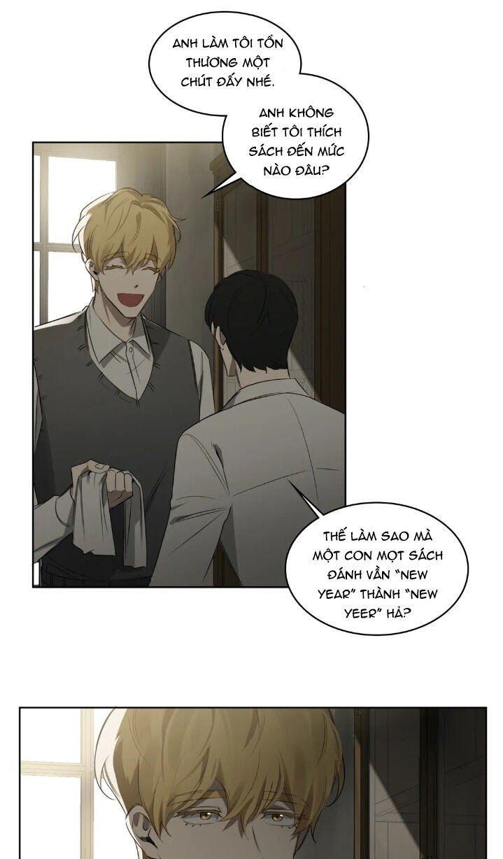 đọc truyện Bữa Tối Dưới Ánh Nến Của Kẻ Sát Nhân Lewellyn Chương 30 ảnh 48 tại Thiên Thai Truyện