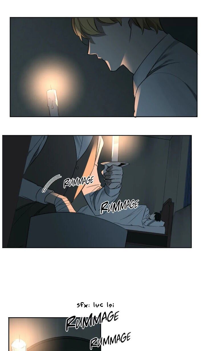 đọc truyện Bữa Tối Dưới Ánh Nến Của Kẻ Sát Nhân Lewellyn Chương 30 ảnh 51 tại Thiên Thai Truyện