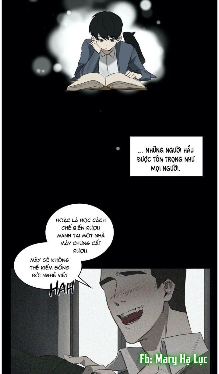 đọc truyện Bữa Tối Dưới Ánh Nến Của Kẻ Sát Nhân Lewellyn Chương 30 ảnh 7 tại Thiên Thai Truyện