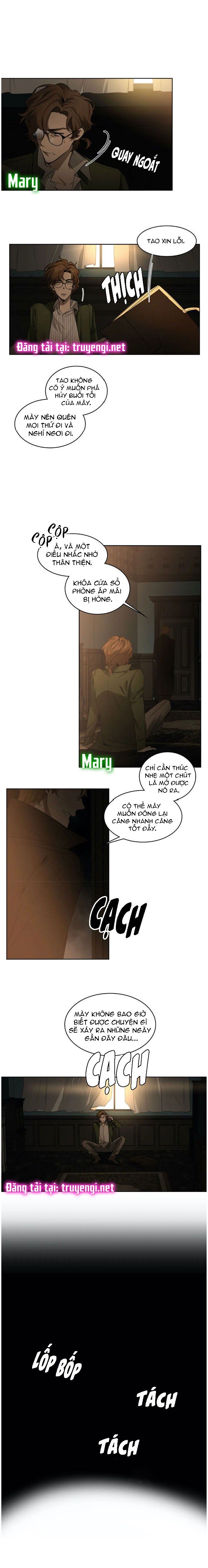 đọc truyện Bữa Tối Dưới Ánh Nến Của Kẻ Sát Nhân Lewellyn Chương 31 ảnh 13 tại Thiên Thai Truyện