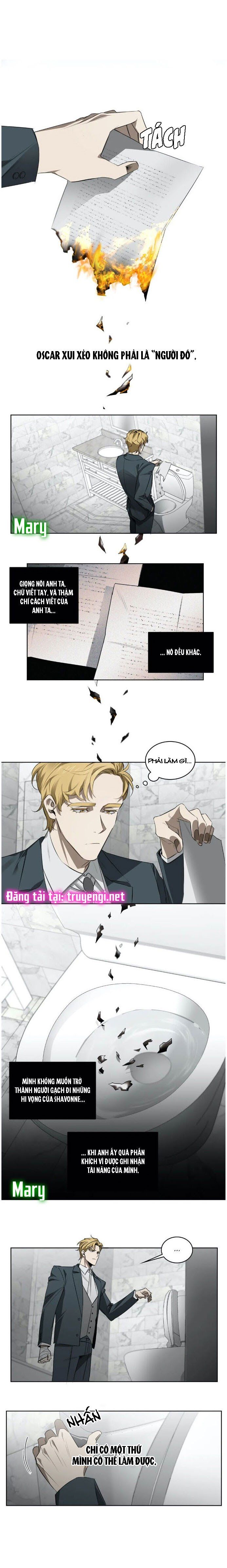 đọc truyện Bữa Tối Dưới Ánh Nến Của Kẻ Sát Nhân Lewellyn Chương 31 ảnh 14 tại Thiên Thai Truyện