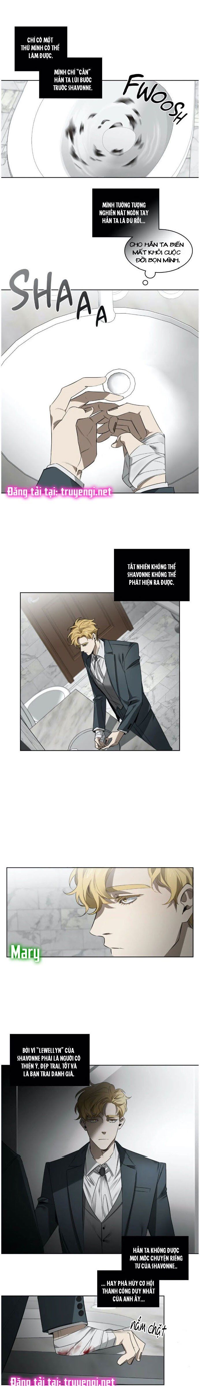 đọc truyện Bữa Tối Dưới Ánh Nến Của Kẻ Sát Nhân Lewellyn Chương 31 ảnh 15 tại Thiên Thai Truyện