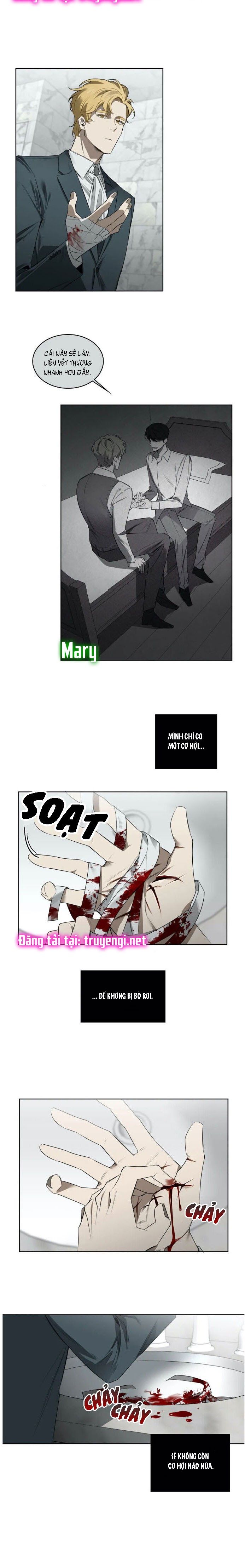 đọc truyện Bữa Tối Dưới Ánh Nến Của Kẻ Sát Nhân Lewellyn Chương 31 ảnh 16 tại Thiên Thai Truyện