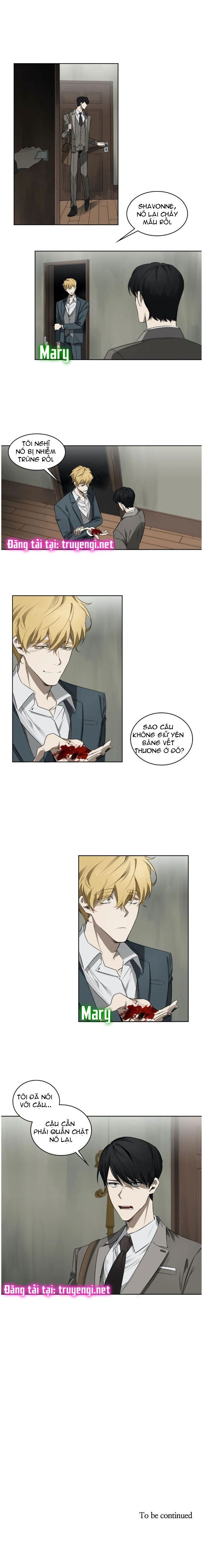 đọc truyện Bữa Tối Dưới Ánh Nến Của Kẻ Sát Nhân Lewellyn Chương 31 ảnh 17 tại Thiên Thai Truyện