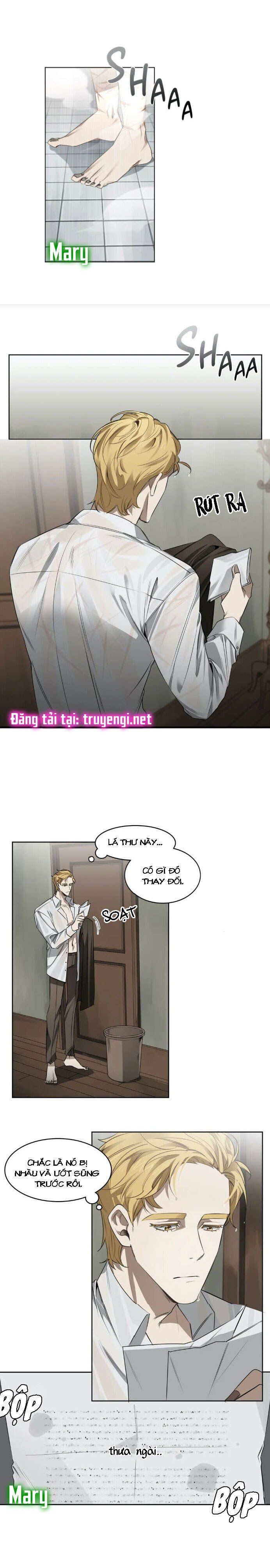 đọc truyện Bữa Tối Dưới Ánh Nến Của Kẻ Sát Nhân Lewellyn Chương 31 ảnh 5 tại Thiên Thai Truyện