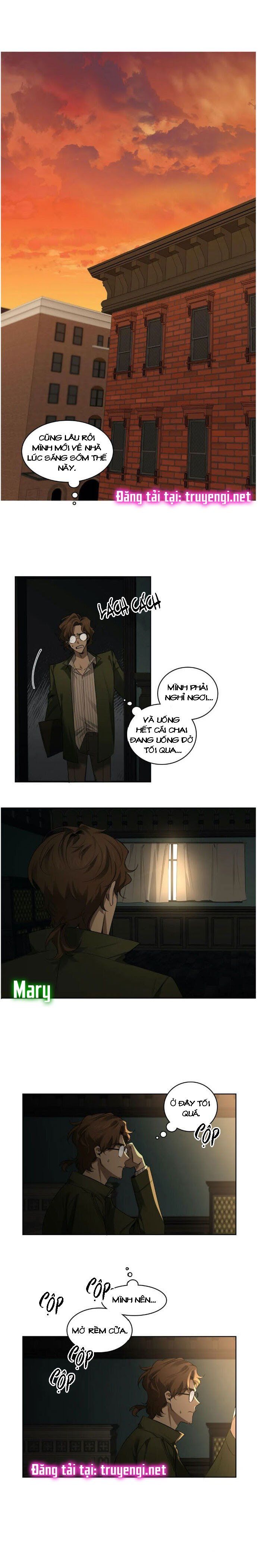 đọc truyện Bữa Tối Dưới Ánh Nến Của Kẻ Sát Nhân Lewellyn Chương 31 ảnh 7 tại Thiên Thai Truyện