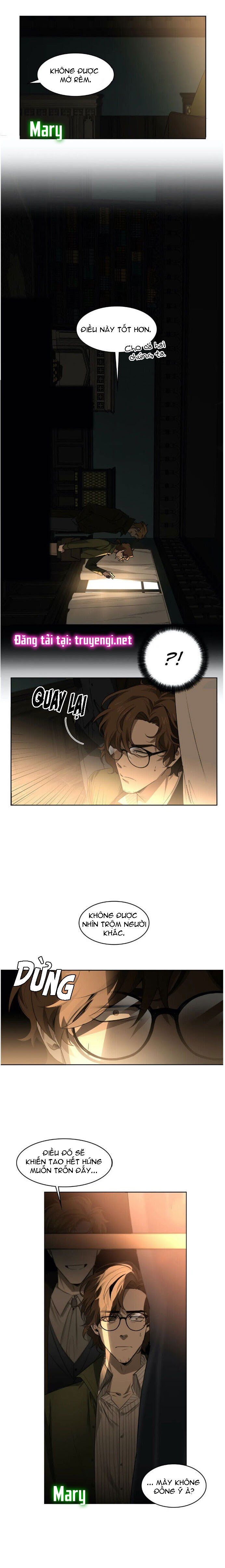 đọc truyện Bữa Tối Dưới Ánh Nến Của Kẻ Sát Nhân Lewellyn Chương 31 ảnh 8 tại Thiên Thai Truyện