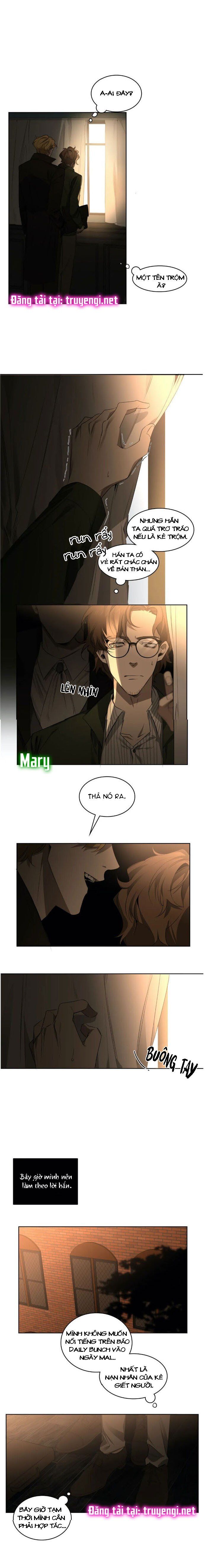 đọc truyện Bữa Tối Dưới Ánh Nến Của Kẻ Sát Nhân Lewellyn Chương 31 ảnh 9 tại Thiên Thai Truyện