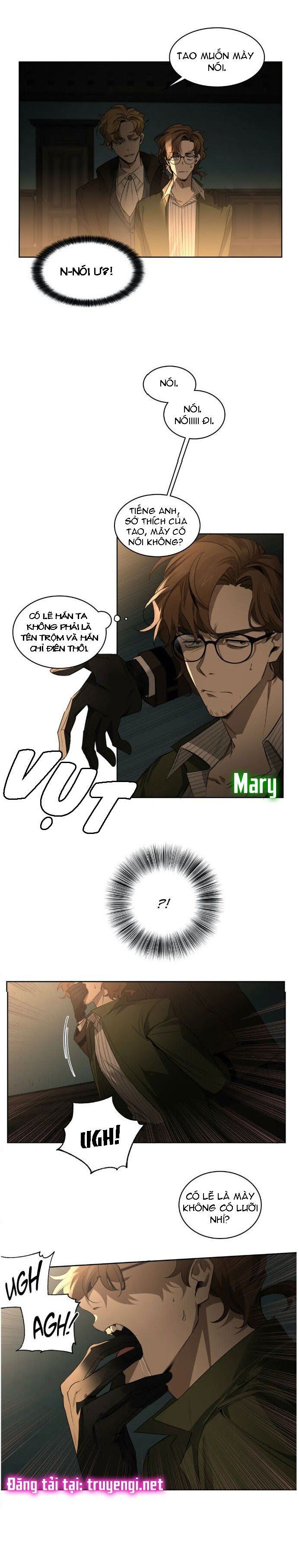 đọc truyện Bữa Tối Dưới Ánh Nến Của Kẻ Sát Nhân Lewellyn Chương 31 ảnh 10 tại Thiên Thai Truyện