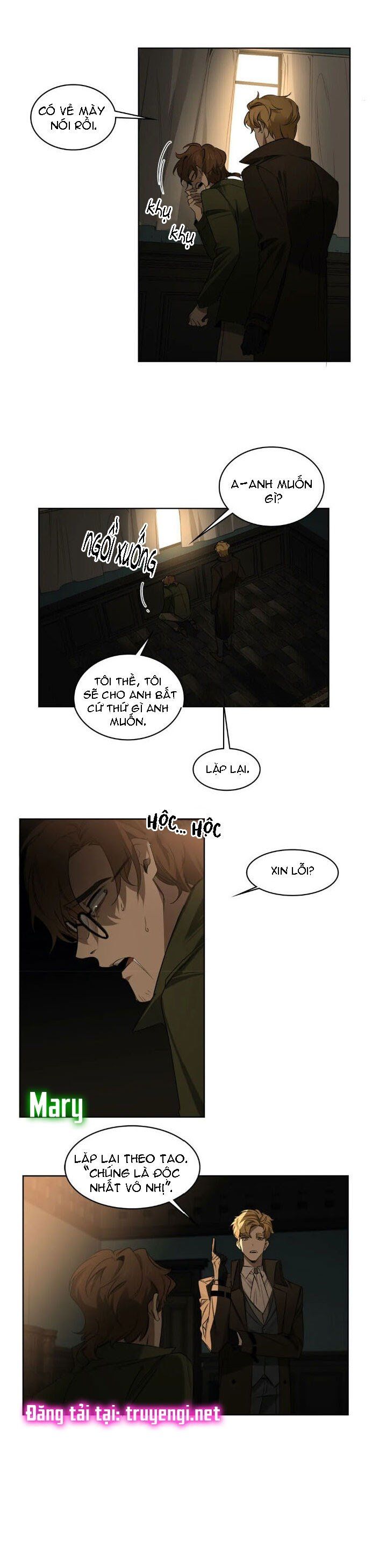 đọc truyện Bữa Tối Dưới Ánh Nến Của Kẻ Sát Nhân Lewellyn Chương 31 ảnh 11 tại Thiên Thai Truyện