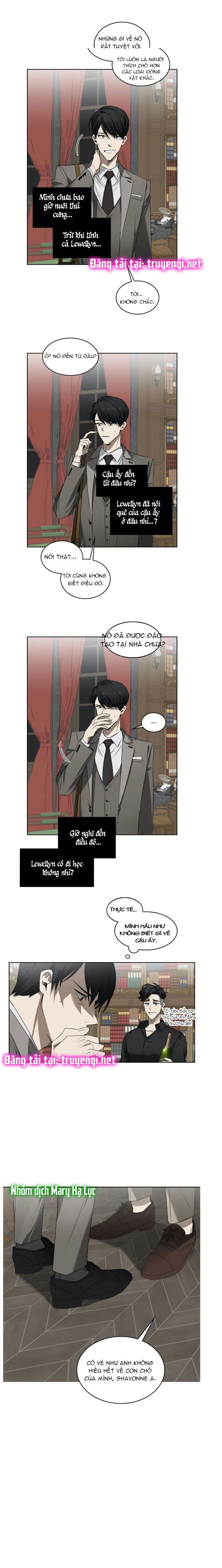 đọc truyện Bữa Tối Dưới Ánh Nến Của Kẻ Sát Nhân Lewellyn Chương 32 ảnh 17 tại Thiên Thai Truyện