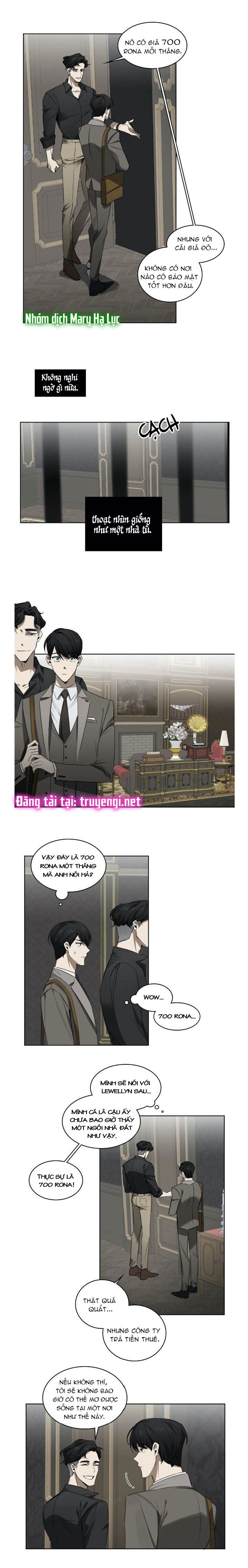 đọc truyện Bữa Tối Dưới Ánh Nến Của Kẻ Sát Nhân Lewellyn Chương 32 ảnh 6 tại Thiên Thai Truyện