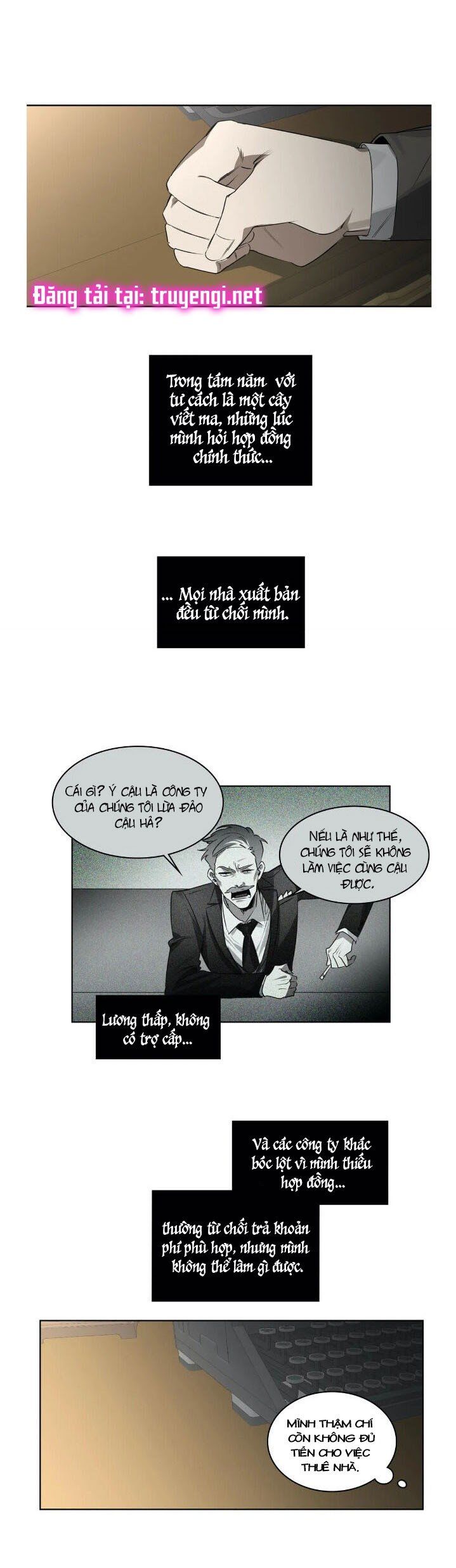 đọc truyện Bữa Tối Dưới Ánh Nến Của Kẻ Sát Nhân Lewellyn Chương 32 ảnh 10 tại Thiên Thai Truyện