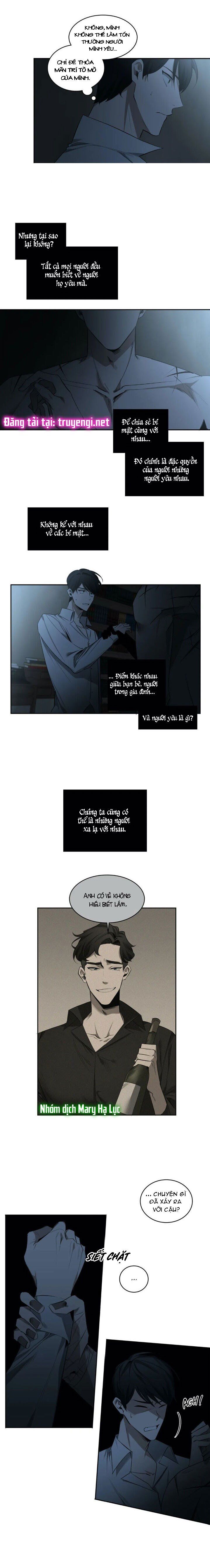 đọc truyện Bữa Tối Dưới Ánh Nến Của Kẻ Sát Nhân Lewellyn Chương 33 ảnh 12 tại Thiên Thai Truyện