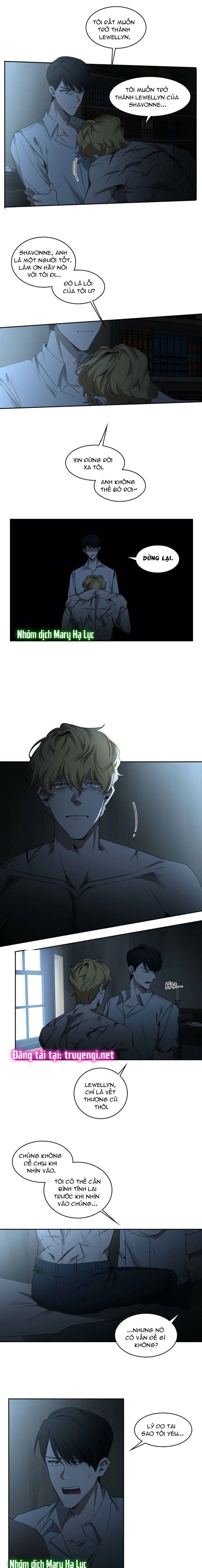 đọc truyện Bữa Tối Dưới Ánh Nến Của Kẻ Sát Nhân Lewellyn Chương 33 ảnh 14 tại Thiên Thai Truyện