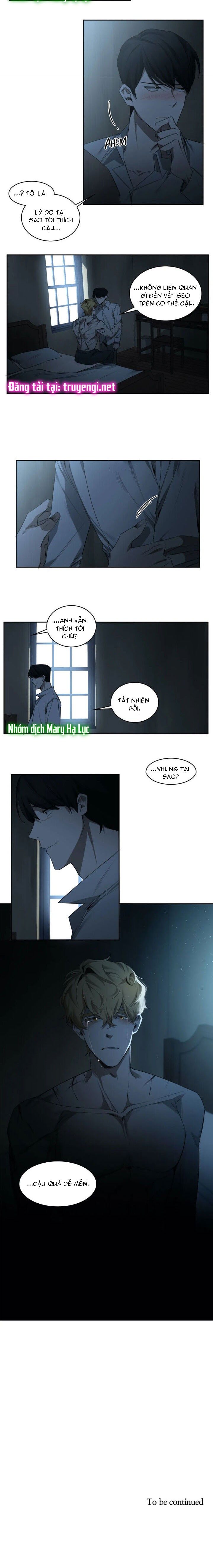 đọc truyện Bữa Tối Dưới Ánh Nến Của Kẻ Sát Nhân Lewellyn Chương 33 ảnh 15 tại Thiên Thai Truyện