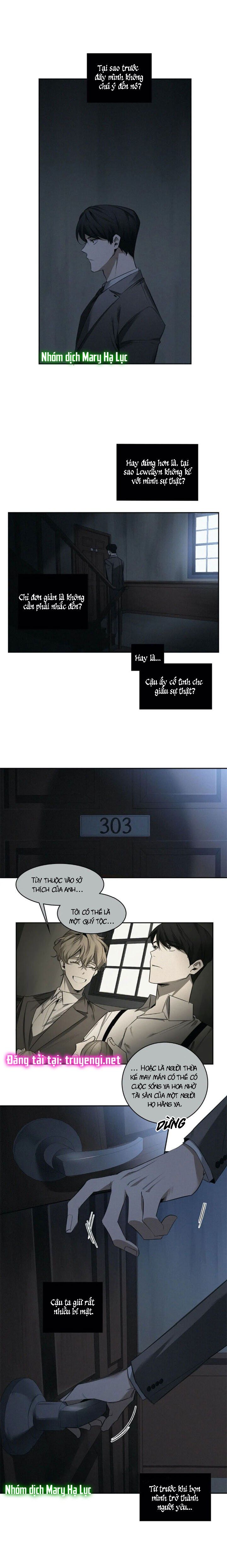 đọc truyện Bữa Tối Dưới Ánh Nến Của Kẻ Sát Nhân Lewellyn Chương 33 ảnh 5 tại Thiên Thai Truyện