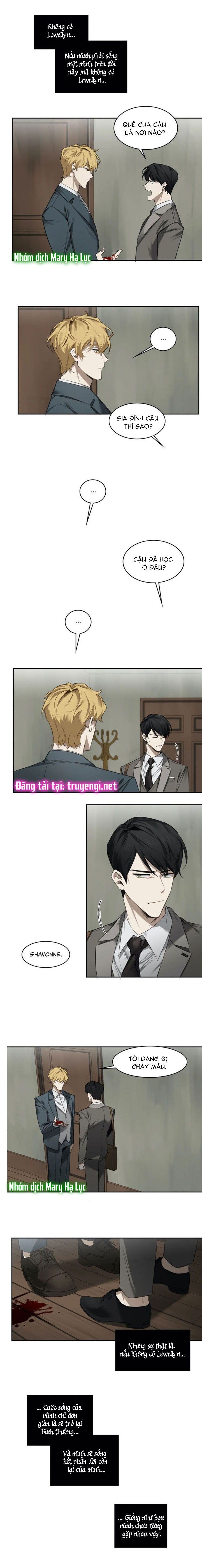 đọc truyện Bữa Tối Dưới Ánh Nến Của Kẻ Sát Nhân Lewellyn Chương 33 ảnh 8 tại Thiên Thai Truyện