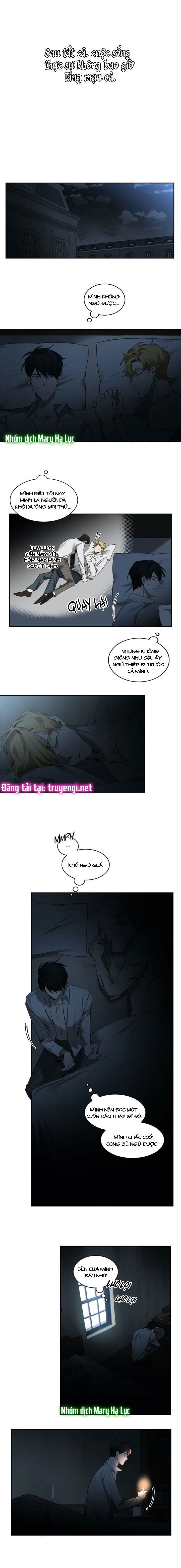 đọc truyện Bữa Tối Dưới Ánh Nến Của Kẻ Sát Nhân Lewellyn Chương 33 ảnh 9 tại Thiên Thai Truyện