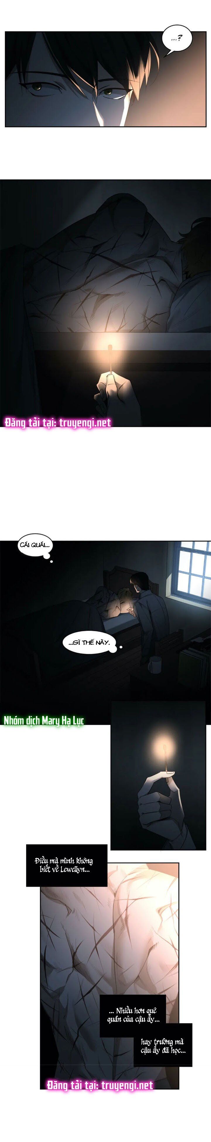 đọc truyện Bữa Tối Dưới Ánh Nến Của Kẻ Sát Nhân Lewellyn Chương 33 ảnh 10 tại Thiên Thai Truyện