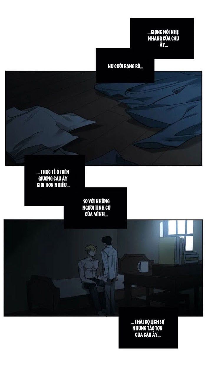 đọc truyện Bữa Tối Dưới Ánh Nến Của Kẻ Sát Nhân Lewellyn Chương 34 ảnh 14 tại Thiên Thai Truyện