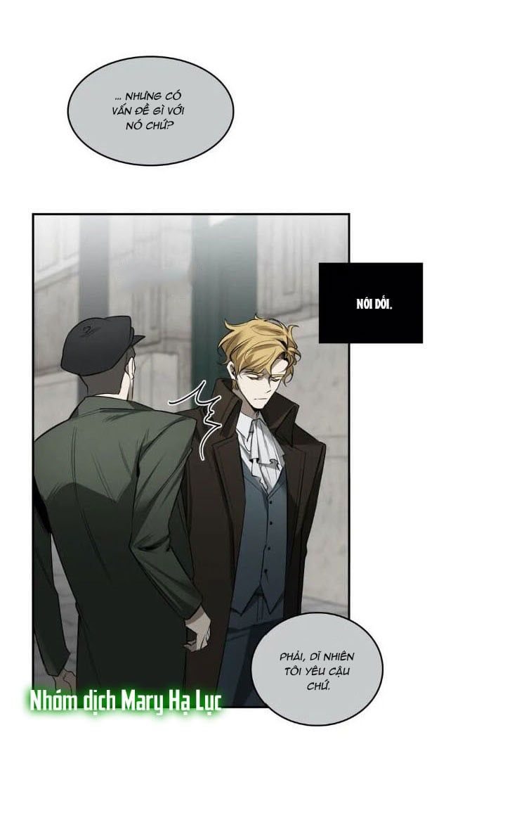 đọc truyện Bữa Tối Dưới Ánh Nến Của Kẻ Sát Nhân Lewellyn Chương 34 ảnh 24 tại Thiên Thai Truyện