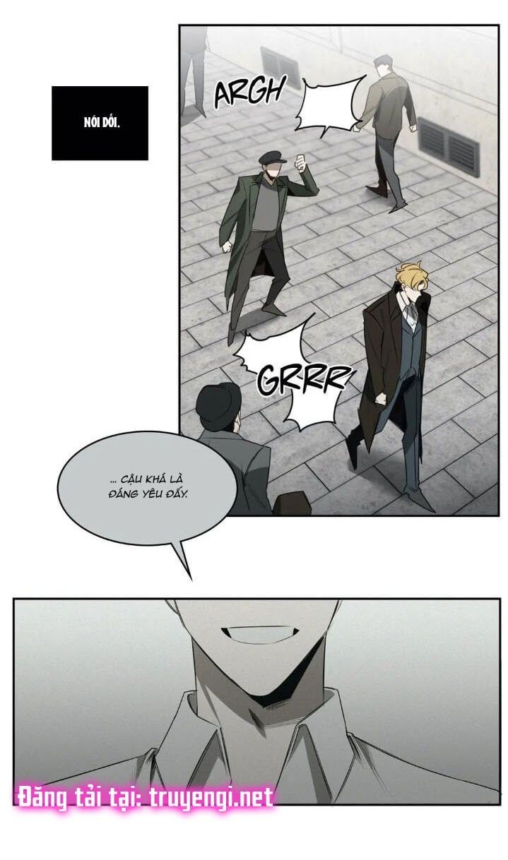 đọc truyện Bữa Tối Dưới Ánh Nến Của Kẻ Sát Nhân Lewellyn Chương 34 ảnh 25 tại Thiên Thai Truyện