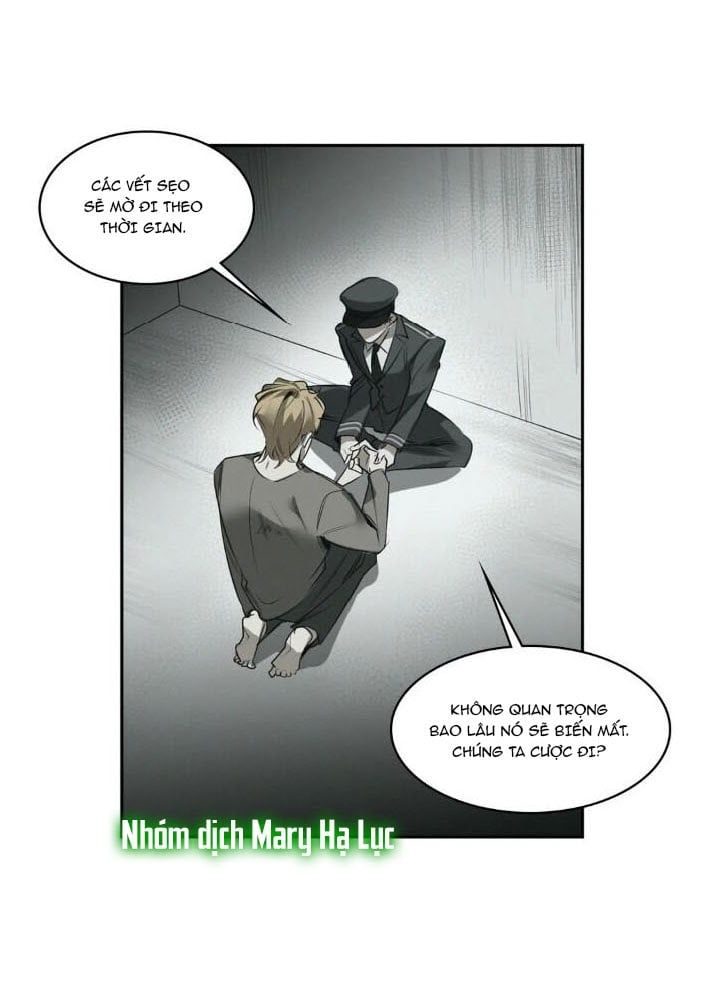 đọc truyện Bữa Tối Dưới Ánh Nến Của Kẻ Sát Nhân Lewellyn Chương 34 ảnh 29 tại Thiên Thai Truyện