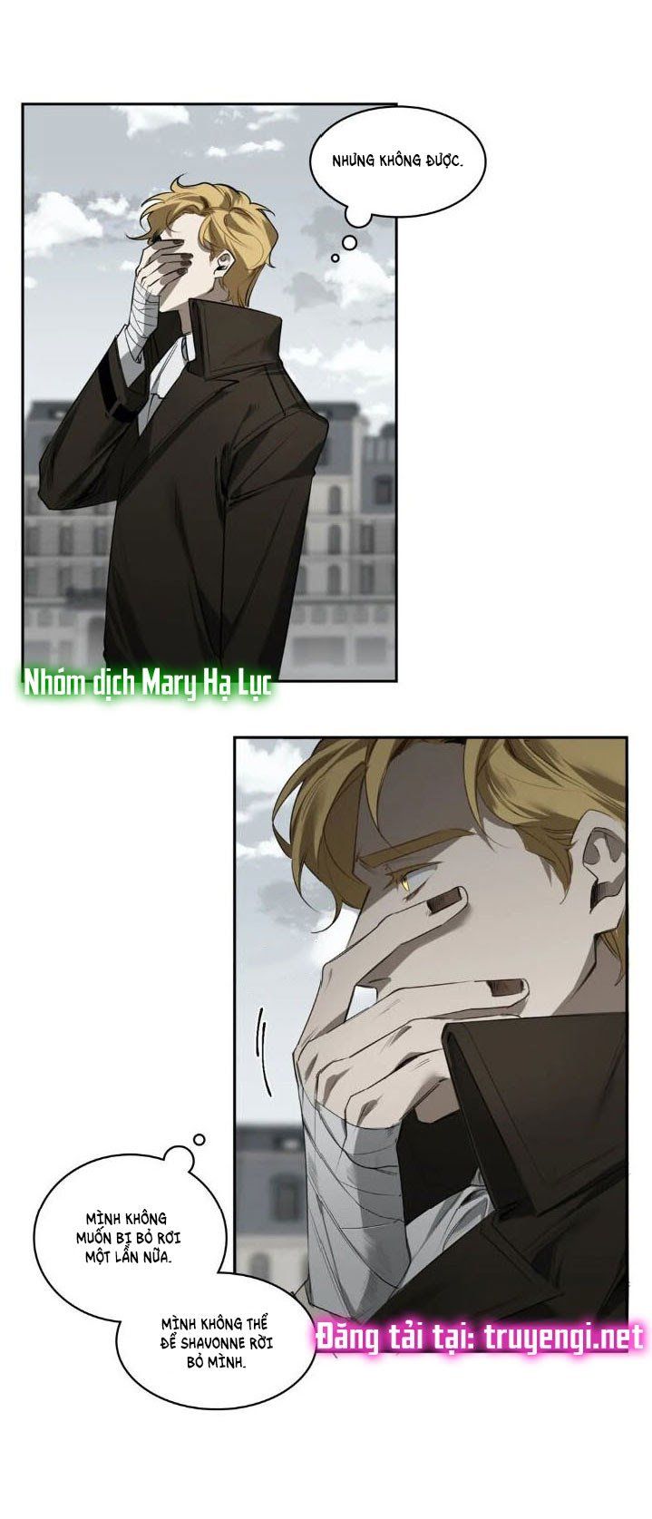 đọc truyện Bữa Tối Dưới Ánh Nến Của Kẻ Sát Nhân Lewellyn Chương 34 ảnh 32 tại Thiên Thai Truyện