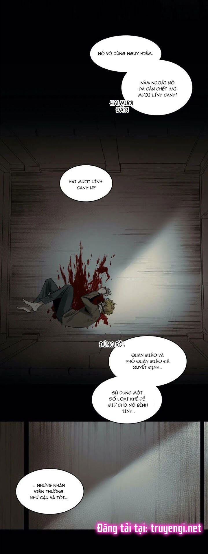 đọc truyện Bữa Tối Dưới Ánh Nến Của Kẻ Sát Nhân Lewellyn Chương 34 ảnh 41 tại Thiên Thai Truyện