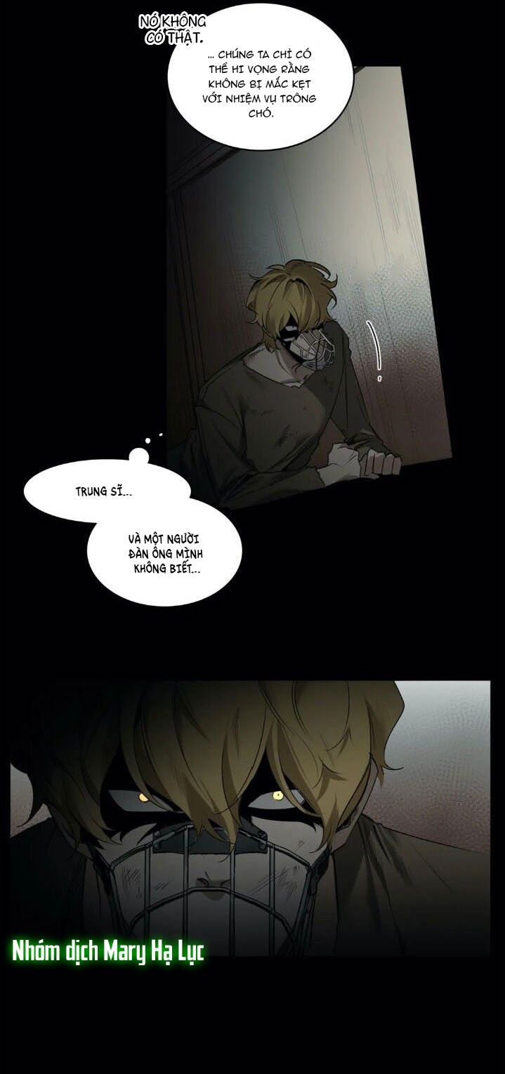 đọc truyện Bữa Tối Dưới Ánh Nến Của Kẻ Sát Nhân Lewellyn Chương 34 ảnh 42 tại Thiên Thai Truyện