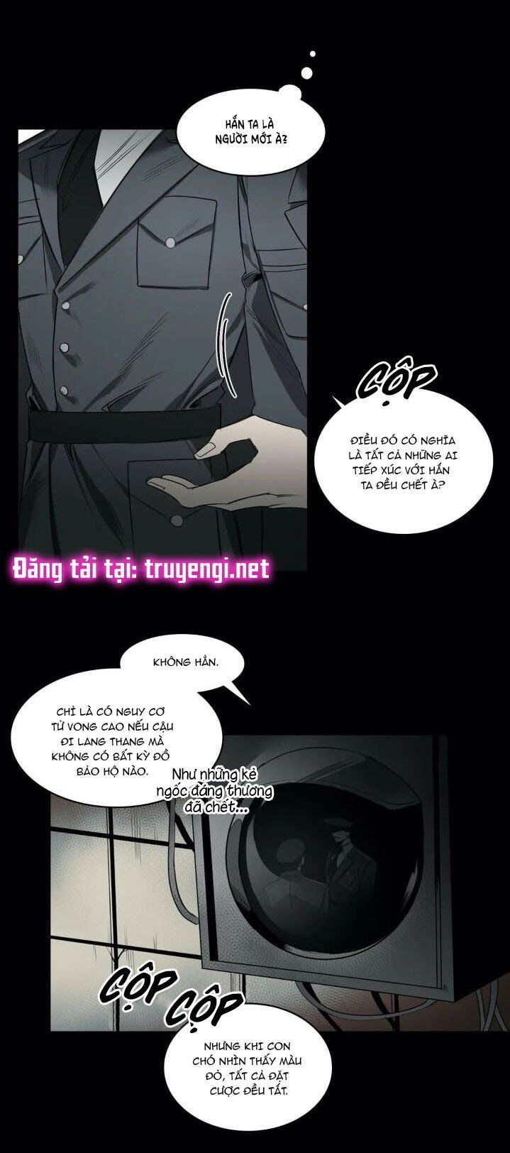 đọc truyện Bữa Tối Dưới Ánh Nến Của Kẻ Sát Nhân Lewellyn Chương 34 ảnh 43 tại Thiên Thai Truyện