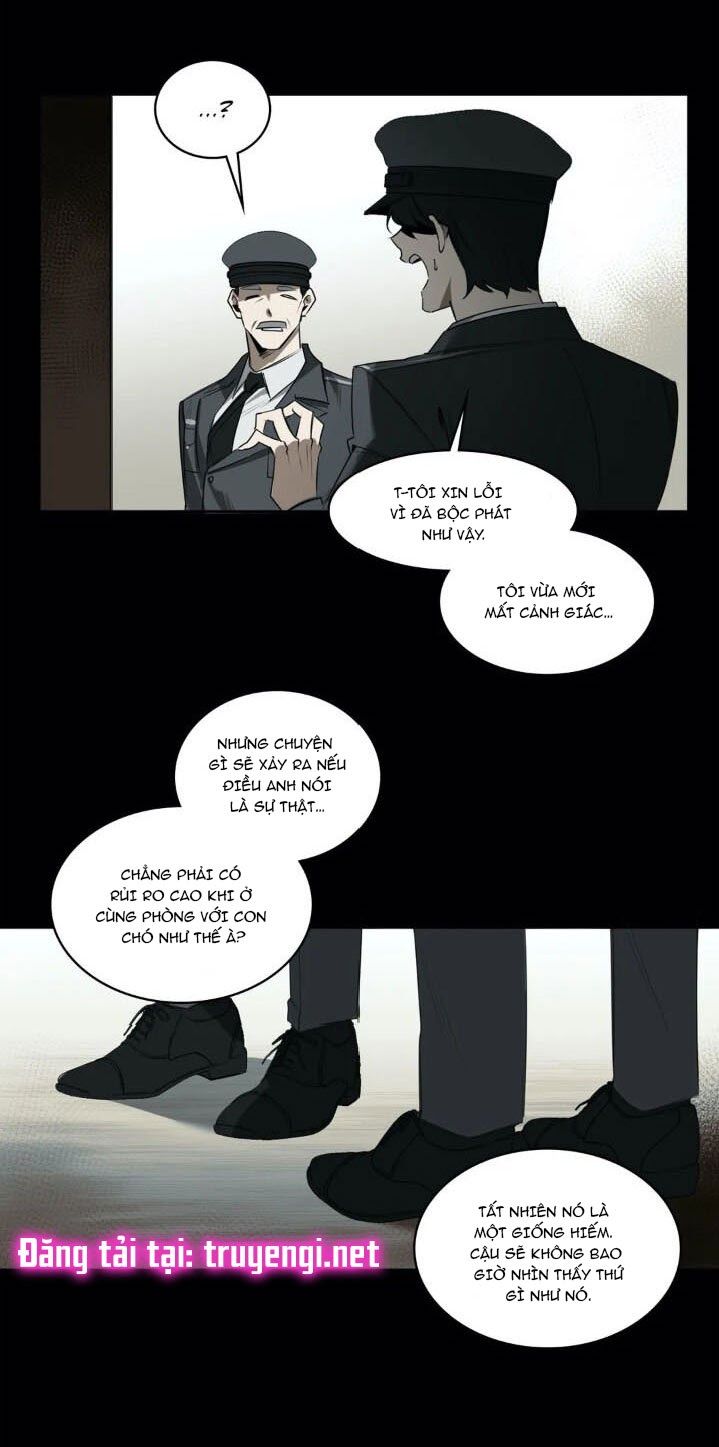 đọc truyện Bữa Tối Dưới Ánh Nến Của Kẻ Sát Nhân Lewellyn Chương 34 ảnh 46 tại Thiên Thai Truyện