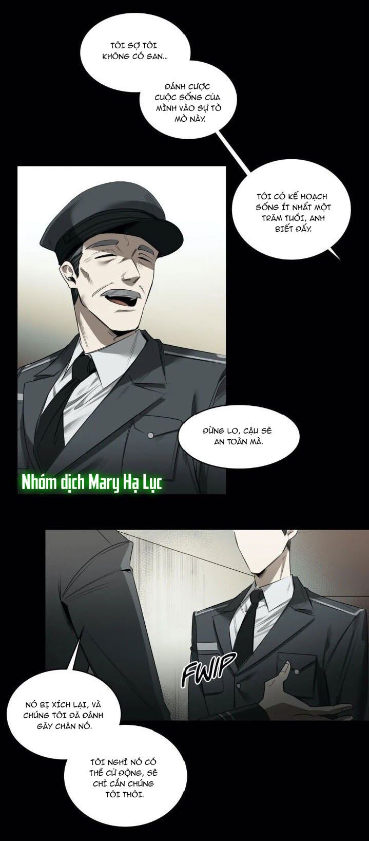 đọc truyện Bữa Tối Dưới Ánh Nến Của Kẻ Sát Nhân Lewellyn Chương 34 ảnh 47 tại Thiên Thai Truyện