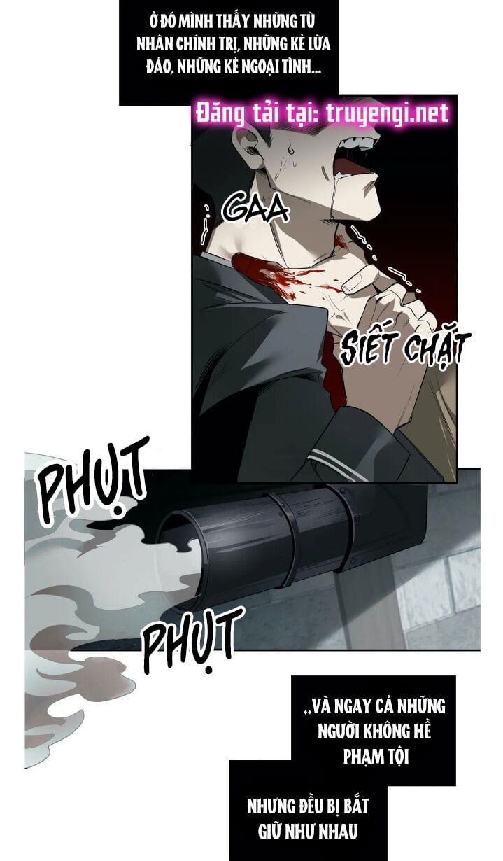 đọc truyện Bữa Tối Dưới Ánh Nến Của Kẻ Sát Nhân Lewellyn Chương 35 ảnh 15 tại Thiên Thai Truyện