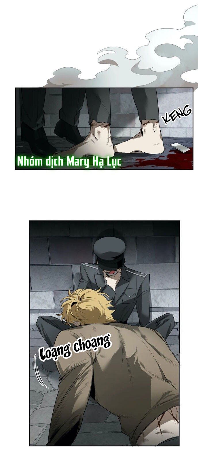 đọc truyện Bữa Tối Dưới Ánh Nến Của Kẻ Sát Nhân Lewellyn Chương 35 ảnh 16 tại Thiên Thai Truyện