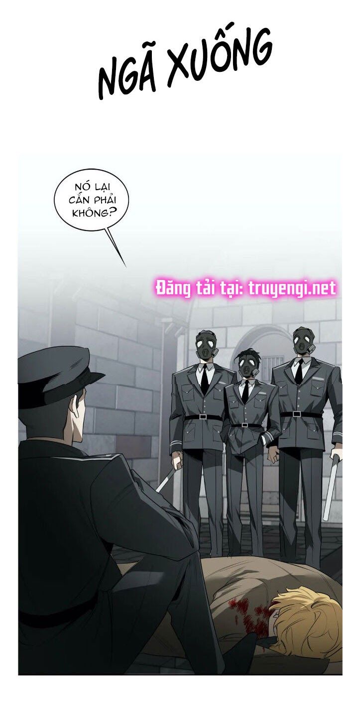 đọc truyện Bữa Tối Dưới Ánh Nến Của Kẻ Sát Nhân Lewellyn Chương 35 ảnh 17 tại Thiên Thai Truyện