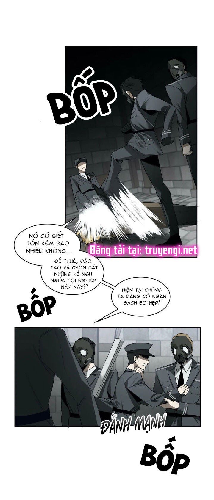 đọc truyện Bữa Tối Dưới Ánh Nến Của Kẻ Sát Nhân Lewellyn Chương 35 ảnh 19 tại Thiên Thai Truyện