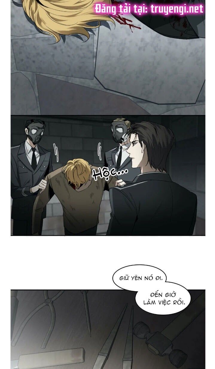 đọc truyện Bữa Tối Dưới Ánh Nến Của Kẻ Sát Nhân Lewellyn Chương 35 ảnh 23 tại Thiên Thai Truyện