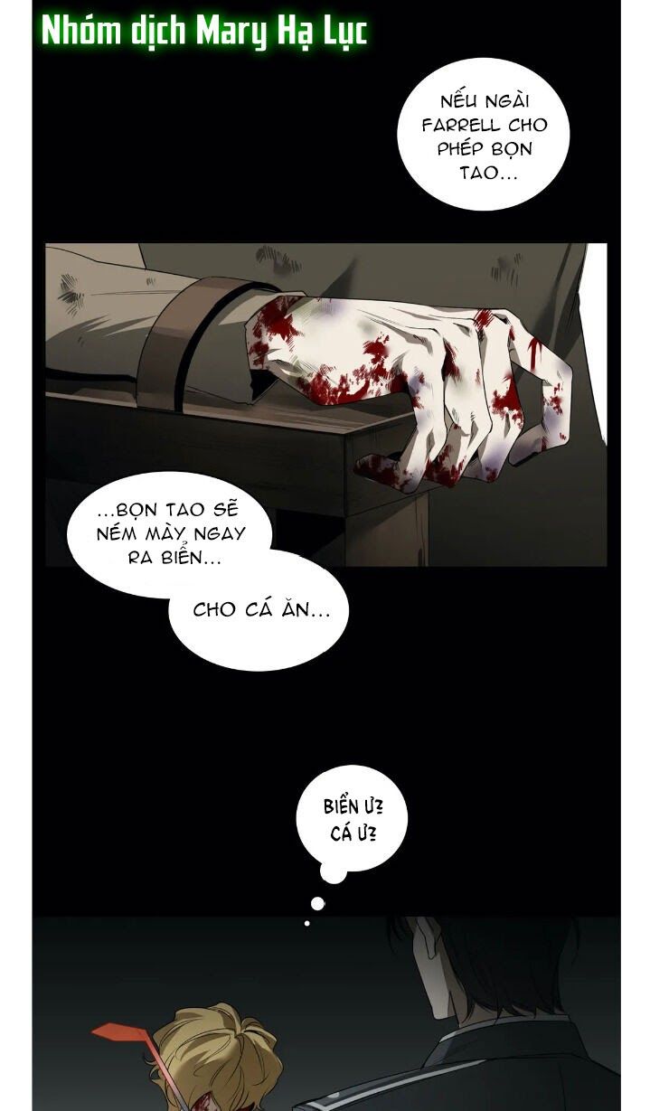 đọc truyện Bữa Tối Dưới Ánh Nến Của Kẻ Sát Nhân Lewellyn Chương 35 ảnh 28 tại Thiên Thai Truyện